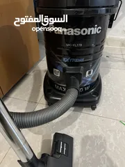  1 Vaccume cleaner 2100 watts Panasonic