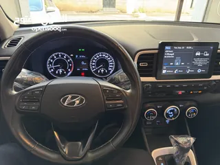  10 هونداي فينو 2020 V-line  الدفع فقط كاش