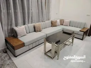  6 منجرة الإخوة الحديثة تفصيل وتنجيد اجود انواع الخشب والأقمشة