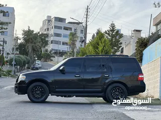  7 فورد اكسبيدشن 2013 فحص كامل