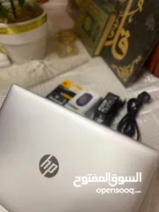  4 لابتوب hp i5-8 بسعر مميز