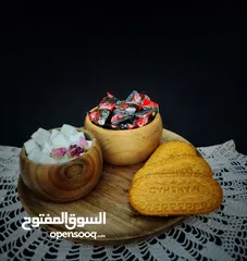  8 أدوات المطبخ الخشبية
