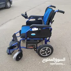 9 كرسي متحرك(wheelchair)