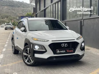  1 هونداي كونا 2020 بحالة الوكالة