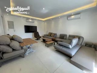  10 Fully furnished villa for rent in Abdoun  ( Property 38332 )-174796325