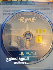  3 Rime PS4 game Uk