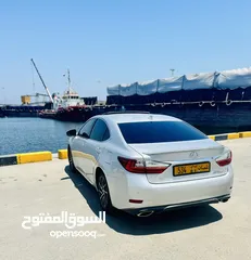  5 لكزس ES 350 جاهز للستخدام