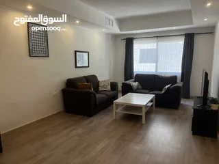  7 شقة  1 نوم مفروشة للايجار ( Property 41018 ) سنوي فقط