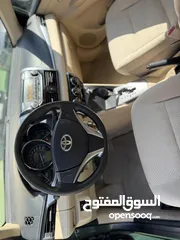  11 تويوتا يارس 2015 ماتور 1500cc
