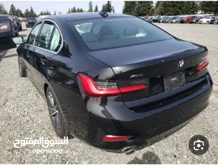  15 BMW 330i 2021