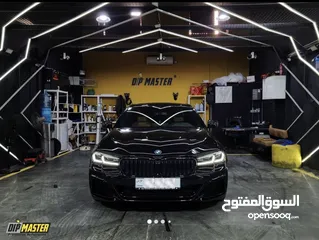  2 Bmw 530e 2023 وارد الشركة