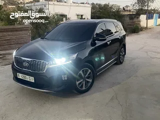  2 سورينتو 2018 بسعرر حرقق