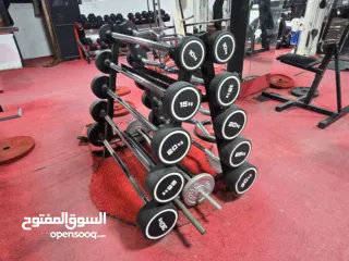  5 نادي جيم كامل بسعر مناسب