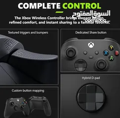 9 Xbox series X بحالة الجديد سعر مميز