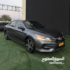  1 اكورد 2017 soprt نظيفة