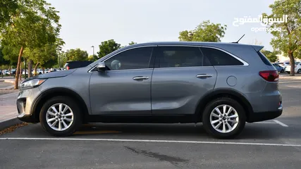  2 Available for Rent Monthly Kia-Sorento-2020