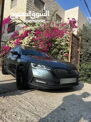  1 سكودا ستيشن 2020 رخصة فل الفل ماطور 2000