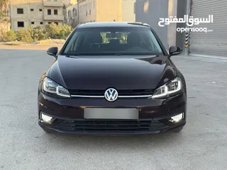  2 فولكس جولف 2018