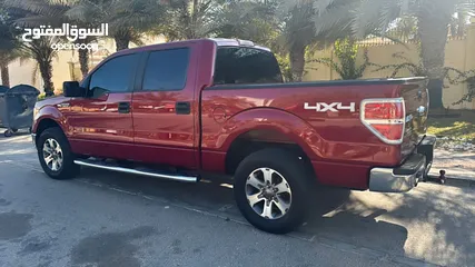  11 فورد F150  خليجي 2013