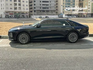  5 Hyundai grandeur 2023