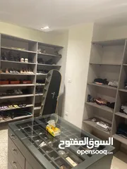  6 GF Floor Furnished Apartment For Rent In Swaifyeh