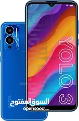  3 KGTEL YOLO 3 ( 32GB ) / RAM 3 NEW /// كاجيتيل يولو 3 رام 3 ذاكرة 32