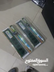  2 SP Ram 8gx2 1333 ddr3/empty case+power supply/i5 2500 رام حبتين 8 غيغا 1333/كيس فاضي+بور/