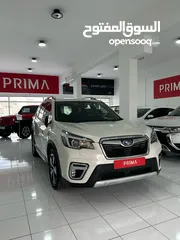  3 Subaru Forester 2.0L 2019