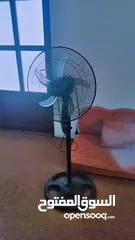  3 مروحه ستاند  شغاله ما شاء الله عليها