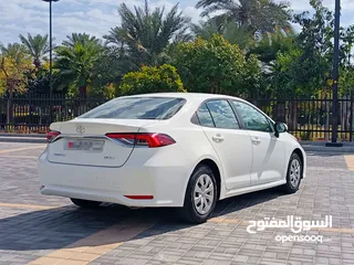  7 TOYOTA COROLLA 2020 1.6XLI SINGLE OWNED AGENT MAINTAINED EXCELLENT CONDITION CAR FOR SALE