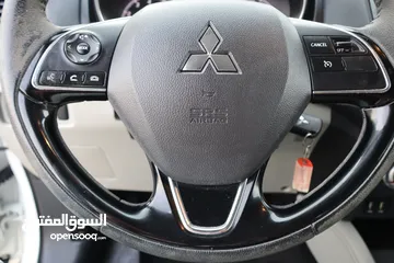  8 Mitsubishi ASX 2022 GCC - Cruise Control