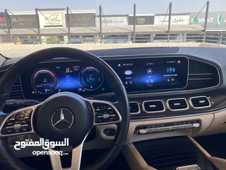  1 ‎اعلان بيع سيارة مرسيدس GLE 350 موديل 2021**