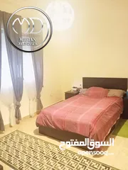  3 شقة شبه ارضي للبيع تلاع العلي مساحة 100م تشطيبات و ديكورات سوبر ديلوكس تصلح للاستثمار بسعر مميز جداً