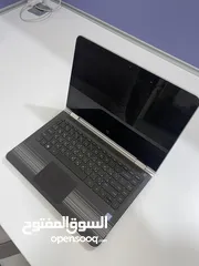  1 HP pavilion x360 convertible 2in1