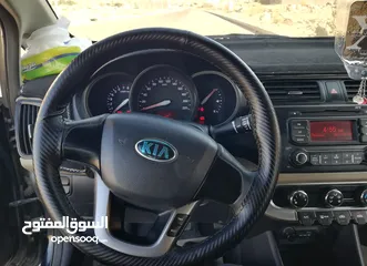  7 كيا ريو 2013