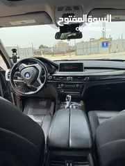  5 BMW X5 Model 2016 Plug-in 23750 دينار فحص كامل، كاملة الاضافات.