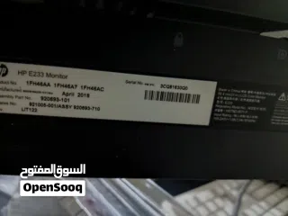  2 شاشة لي لابتوب