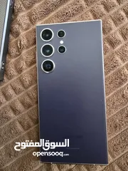  6 Samsung s24 ultra 512GB بحالة الوكالة