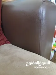  1 طقم كنب وكاله للبيع