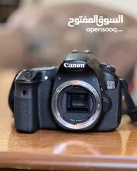  5 كاميرا كانون 60d