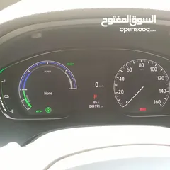  11 هوندا انسليت 2020  EX فل ما عاده الفتحه والجلد
