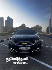  1 CHEVROLET IMPALA 2017 LTZ 2017