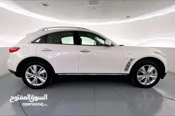  2 2019 Infiniti QX70 Luxury / Luxe Sensory  • Big Price Drop  • 1 Year free warranty • 338029