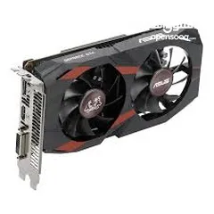  1 كرت شاشه 1050ti 4gb للبيع او البدل بشغل جميع الالعاب