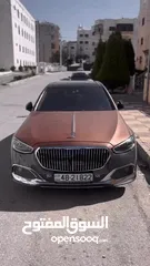  11 مرسيدس مايباخ
