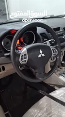  4 متسوبيشي لانسر 2010