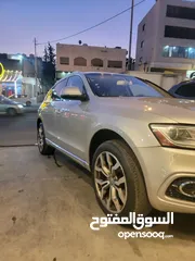  3 Audi Q5 Very clean سيارة جدا نظيفة و مميزة