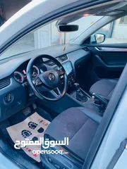  1 سكودا اوكتافيا 2018