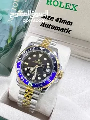  8 Automatic watch from Rolex