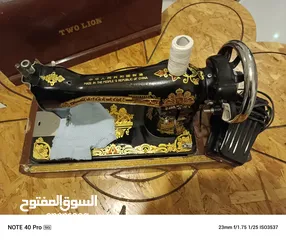  7 ماكينة خياطة